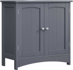 Vasagle 2 durų tualeto reikmenų spintelė