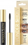 Eveline Cosmetics Wonder Show Dramatic Volume & Separation Blakstienų tu&scaron;as Juodas, 7 ml