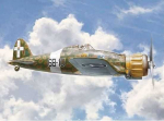 Italeri - Macchi C.200 Saetta, 1/48, 2815