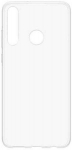Ausinės ORIGINALUS HUAWEI TPU DĖKLAS, SKIRTAS HUAWEI Y5P SKAIDRUS (ES LIZDINĖ PAKUOTĖ)