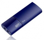 &bdquo;Silicon Power&ldquo; atmintinė 8 GB Ultima U05, mėlyna