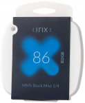 Irix Edge MMS Juodas Mist 1/4 SR