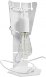 Sollux Lighting Stalo lempa ARBY balta