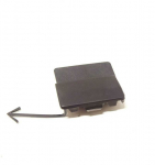 Vag Towing Eye Cover Sharan 2011 2015 Originalus 7N0807205GRU
