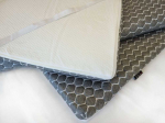 Čiužinys FEY Antčiužinis FIX-TOP-P3 4G pilkas, 140x200
