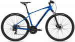 Krosinis dviratis Giant Roam 4 Disc Sapphire, S