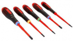 Bahco x5 ERGO VDE SLIM atsuktuvų rinkinys