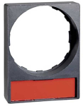 Schneider Electric ZBY2H101, plastikas, Harmony XB4Harmony XB5, 4 g, 3 g, 40 mm, 30 mm