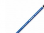 Staedtler 100-4B, 4B, mėlynas, &scaron;e&scaron;iakampis, PEFC, 2 mm, 12 vnt.