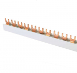 Izoliuota sujungimo &scaron;yna Hager KDN380B (3P, 57 mod., 16mm)