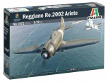 Italeri - Reggiane Re.2002 Ariete, 1/72, 1472