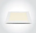 22W LED įleidžiama panelė, balta, 3000/4000/5700K, 50122FA/W/V