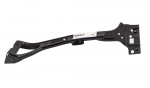 VAG AUDI A5 8W6 Priekinio kairiojo sparno sparno kron&scaron;teinas originalus 8W6821131B