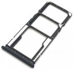 SIM kortelės laikiklis Xiaomi Redmi 8A Midnight Juodas ORG