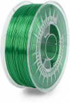 3D plastikas Devil Design Silk 1.75mm 1kg - Žalias