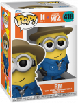 FUNKO POP! Vinilinė figūrėlė: BTS x Despicable Me 4 - RM