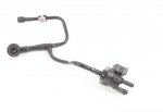 VAG AUDI A4 B8 Vakuuminės sistemos i&scaron;leidimo vožtuvas ir žarna originalūs 06H133781CK