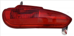 TYC Prie&scaron;rūkinis žibintas Fiat Punto, Punto Evo 2008-