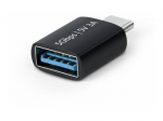 &bdquo;StarTech&ldquo; USB-C&ndash;USB-A adapteris, 5 GB/5 GB, kompakti&scaron;kas metalinis korpusas