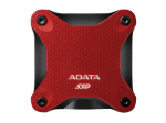 I&scaron;orinis kietasis diskas SSD Adata SD620 512GB raudonas