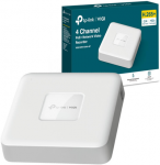 TP-LINK VIGI NVR1104H-4P RA&Scaron;YTUVAS