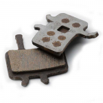 SRAM organic/aliuminio brake pads for all Juicy and BB7 brakes (1 pair)