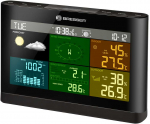 7002550 meteorologinės stoties bazinė stotis, BRESSER