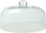 Stiklinis kupolas maistui lėk&scaron;tėje rūkyti - HENDI 199978