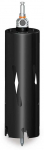 Mandrex 300mm ilgio &Oslash;45 - 210mm TCT kietmetalio karūnėlės SuperXcut Xtra deep su HEX11 laikikliu, Karūnėlės skersmuo mm: 45 mm