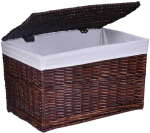 Ruda pintinė bagažinė 160L