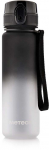Gertuvė Meteor sportinis buteliukas 500 ml juoda/balta