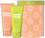PUPA Milano Vanilla Groove & Flower Power Happy Box dovanų rinkinys 3 vnt.
