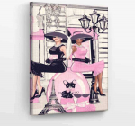 Oh Art Tapybos rinkinys "Ladies"