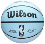 WILSON NBA TEAM CITY EDITION MINNESOTA TIMBERWOLVES krep&scaron;inio kamuolys