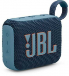 Ausinės JBL Go 4 Bluetooth Belaidės Speaker Mėlyna EU (Atnaujinta)