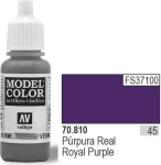Vallejo Color Nr45 Royal Violetinė 17ml - 70810