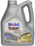 Variklio alyva Mobil Super 3000 RN 5W30, 4L