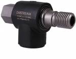 Distar Mechanic Dulkių nusiurbimo adapteris sausam gręžimui (1&frac14;&ldquo; į 1&frac14;&ldquo;) DrillSTREAM