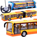 Jokomisiada Autobuso nuotoliniu būdu valdoma transporto priemonė vaikams RC0336