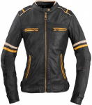 Moteri&scaron;ka odinė motociklininko striukė W-TEC Traction Lady