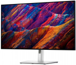 &bdquo;DELL UltraSharp 32&ldquo; 4K USB-C &scaron;akotuvo monitorius &ndash; U3223QE, 80 cm (31,5"), 3840 x 2160 pikselių, 4K &bdquo;Ultra HD&ldquo;, LCD, 8 ms, sidabrinis