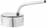 Kaminų įdėklo kondensato rinktuvas WADEX D150 mm