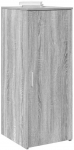 laikymo spintelė Pilka Sonoma 40x45x103,5 cm Inžinerinė mediena