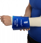 &Scaron;alčio/&scaron;ilumos paketas Moves Thermal Roll-On Pack (Dydis: Mažas)