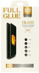 Topt Apsauginis stiklas Full Glue 5D skirtas Oppo A73 2020 Juodas