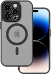 Tel Protect Magmat dėklas skirtas Apple iPhone 13 Pro Max juodos spalvos