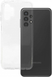 Topt Ultra Clear 1mm dėklas skirtas Samsung Galaxy A32 5G skaidrus