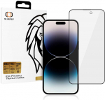 Apsauginis stiklas 10X Privacy Titanium skirtas Apple iPhone 14 Pro Max