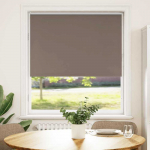 roletas kava 105x130 cm audinio plotis 100,7 cm poliesteris