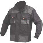 Striukė Yato YT-80178; L; juodas/pilkas